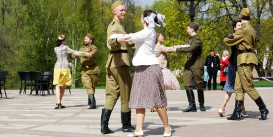 В Воронцовском парке отметят День Победы