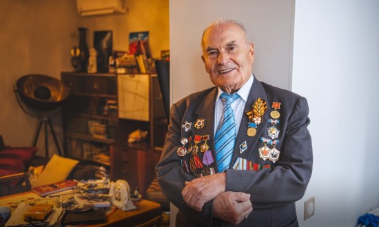 Мэр Москвы назвал меры поддержки для ветеранов Великой Отечественной войны