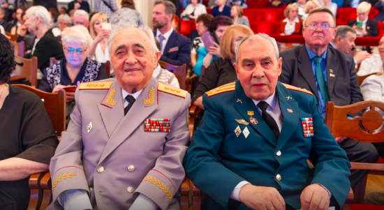 Мэр Москвы рассказал, как столица поддерживает ветеранов