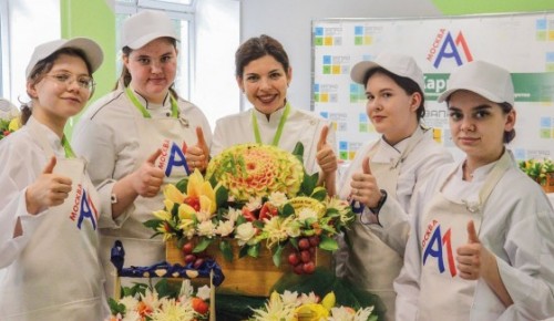Собянин: В отборочном этапе чемпионата «Абилимпикс» участвуют 1,6 тыс. москвичей
