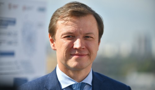 Владимир Ефимов: в контакт-центре Стройкомплекса обработали почти 200 тысяч запросов за семь лет