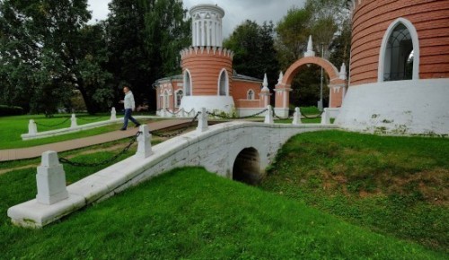 В Воронцовском парке пройдет экологическая экскурсия с ботаником