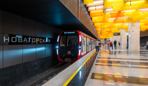 За 89 лет в московском метро открыли 294 станции — Собянин
