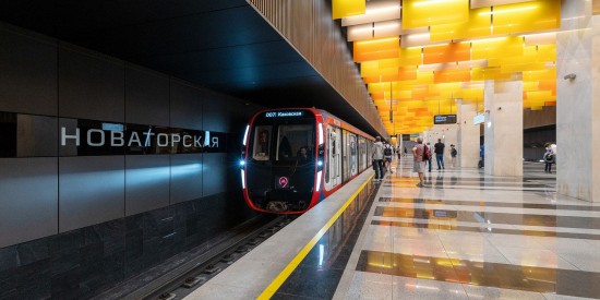 За 89 лет в московском метро открыли 294 станции — Собянин