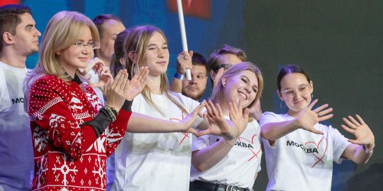 На площадке Москвы на выставке «Россия» пройдут мероприятия для молодежи
