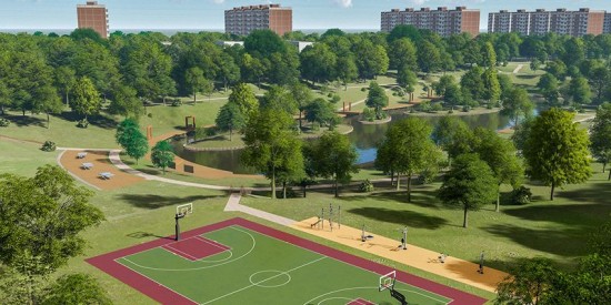 Собянин принял решение о создании новой зоны отдыха у воды в Южном Чертанове