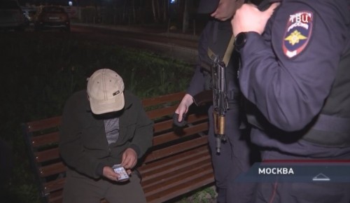 Сотрудники полиции района Черёмушки г. Москвы рассказали о своей работе