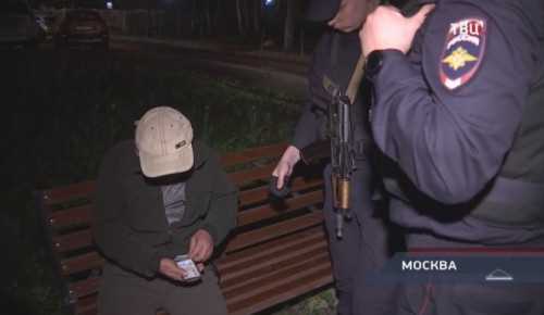 Сотрудники полиции района Черёмушки г. Москвы рассказали о своей работе
