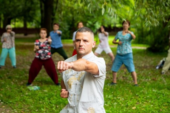 В Воронцовском парке возобновятся занятия по цигун для «долголетов»