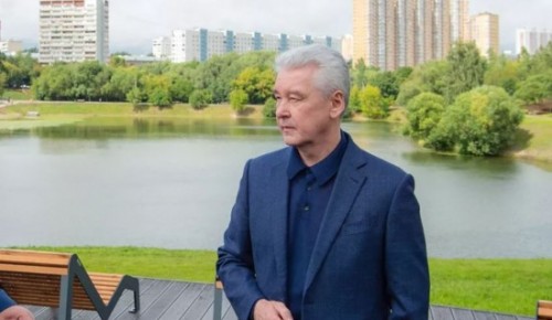 В парке «Сокольники» проведут реабилитацию Оленьих прудов — Сергей Собянин