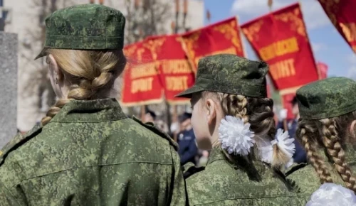 В Теплом Стане организуют 25 мая военно-патриотическую игру «Зарница»