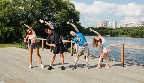 Жители района Зюзино смогут принять участие в фестивале «Лето в Москве. Все на улицу!»