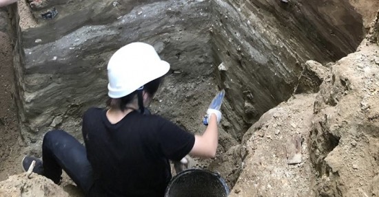 В «Меридиане» прочитают лекцию об археологических раскопках в Брянской области