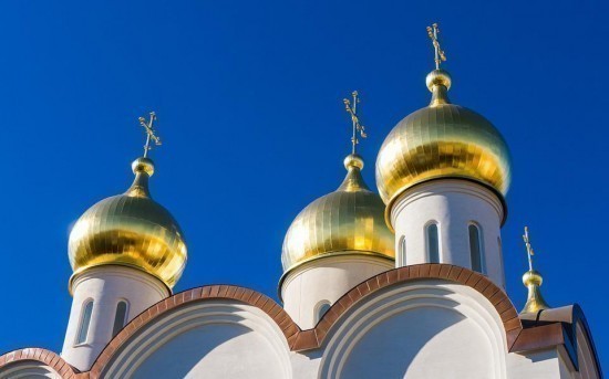 Священники храма преподобной Евфросинии Московской совершат акафист в Иверской часовне 22 и 24 мая