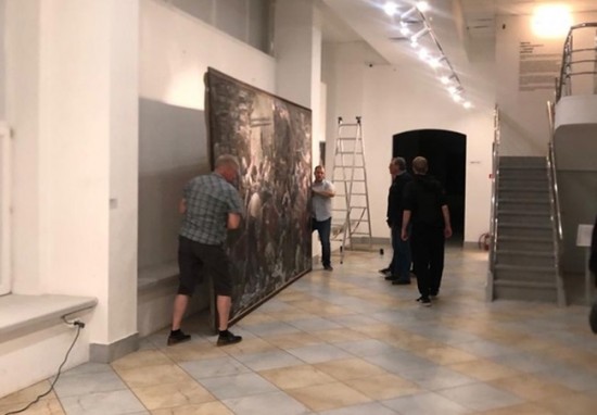 В галерее «Беляево» 22 мая состоится открытие выставки «Творческая среда: мир видимый и невидимый»