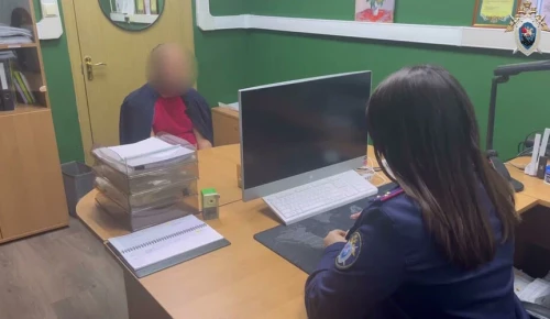 Мужчину задержали по подозрению в растлении двоих детей в Конькове