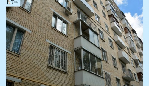 В Ломоносовском районе завершился капремонт дома на ул. Марии Ульяновой