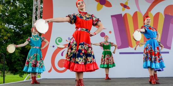 В Котловке пройдут досуговые мероприятия в рамках фестиваля «Лето в Москве. Все на улицу!»