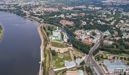 Храм Покрова Пресвятой Богородицы организует поездку в Псковскую область