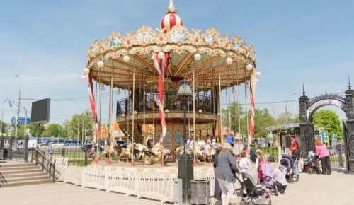 На фестивальной площадке в Черемушках покажут мультфильмы про волонтеров