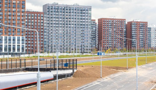 Собянин: Трасса из Солнцева до Варшавского шоссе откроется в 2026 году