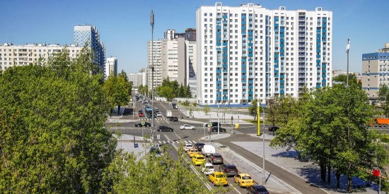 На юго-западе Москвы отремонтируют 50 улиц