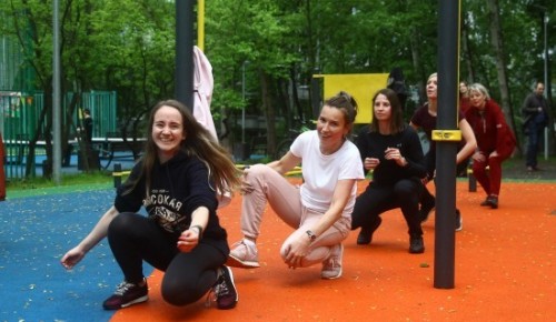 Ландшафтный парк Южное Бутово присоединится к летнему сезону проекта Спортивные выходные»