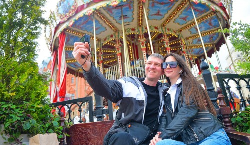 Собянин пригласил горожан на фестиваль «Лето в Москве. Все на улицу!»