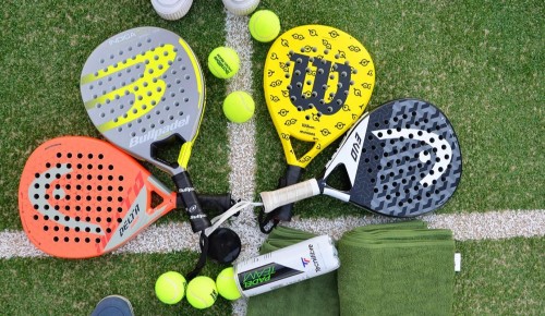 На площадках проекта «Московские сезоны» открылись корты для игры в падел-теннис