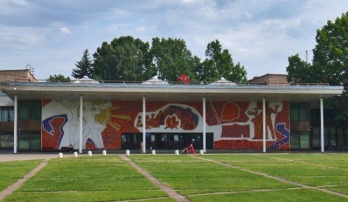 Вход на территорию Дворца пионеров ограничат в связи с проведением праздничного мероприятия