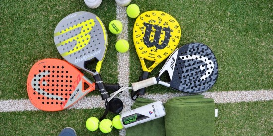 На площадках проекта «Московские сезоны» открылись корты для игры в падел-теннис