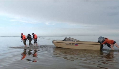 Сотрудники ИО РАН совершили экспедицию в дельту Волги