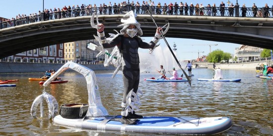 Фестиваль «Рыбная неделя» побил рекорд посещаемости — Сергей Собянин