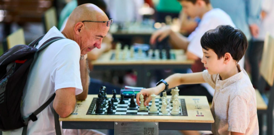 Турниры и одновременные игры: какие мероприятия пройдут в шахматном клубе Москвы