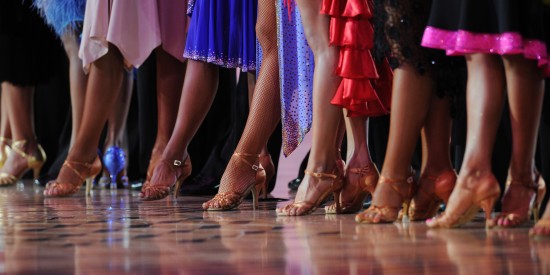 Центр «Атлант» проведет открытый урок по танцам 7 июня