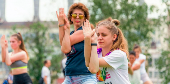 Выставка и винтажный маркет: куда стоит сходить в эти летние выходные в Москве