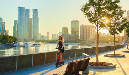 Москва является лидером среди мировых городов по работе с набережными — эксперты