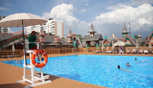 В выходные на юго-западе Москвы обойдется без осадков