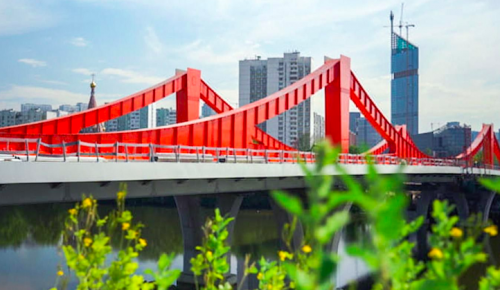 Набережные в Мневниковской пойме будут благоустроены — Собянин