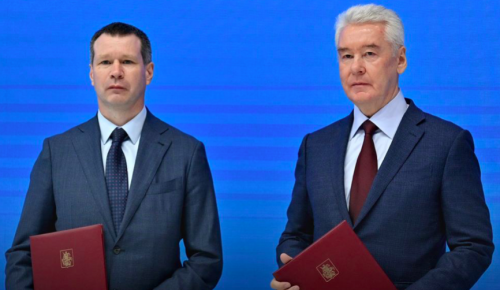 Собянин: В Москве будет создано производство базовых препаратов из плазмы крови