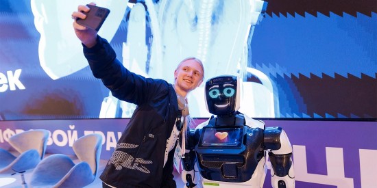 Собянин: В Москве заработал первый в России хаб молодежного предпринимательства