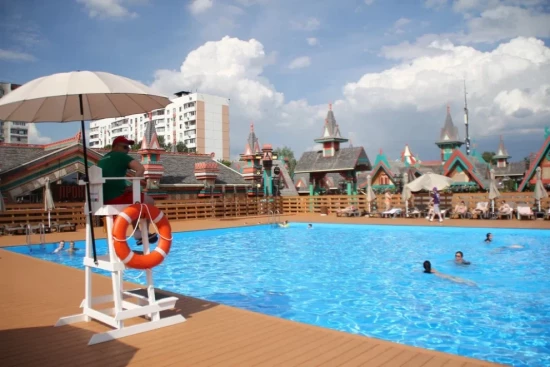 В выходные на юго-западе Москвы обойдется без осадков