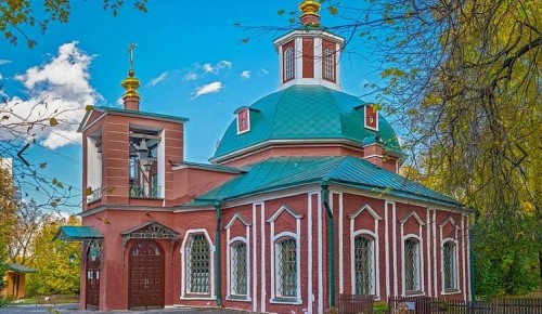 Бесплатные экскурсии пройдут с 13 по 16 июня в Воронцовском парке