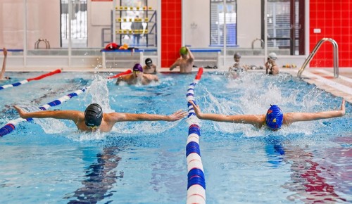 В Академическом районе построят ФОК с бассейном