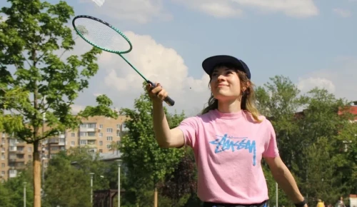 Тренировки по бадминтону, футболу, баскетболу и волейболу пройдут на юго-западе Москвы в субботу