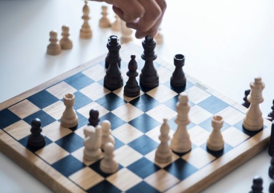 Шахматный турнир состоялся в социальном доме «Обручевский»