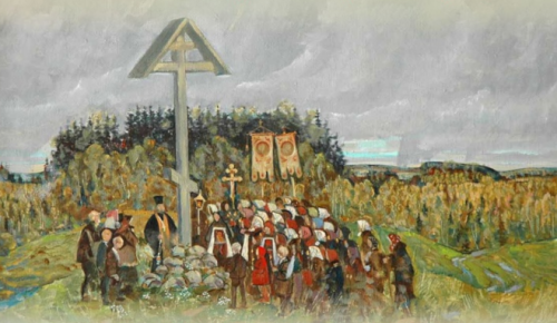 Хор храма Димитрия Донского 22 июня примет участие в Великой панихиде на Бутовском кладбище