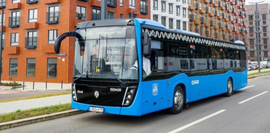 С 29 июня через Обручевский район начнет курсировать новый автобусный маршрут