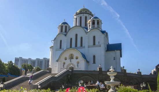 Храм Покрова Пресвятой Богородицы на этой неделе отметит престольный праздник