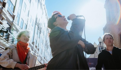 Сергей Собянин рассказал, как в Москве продвигают молодые таланты